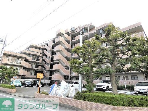 建物外観　建物外観　※前回募集時2022年10月の写真