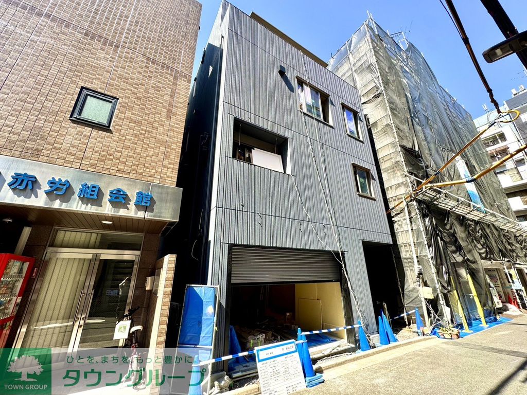 建物外観　外観