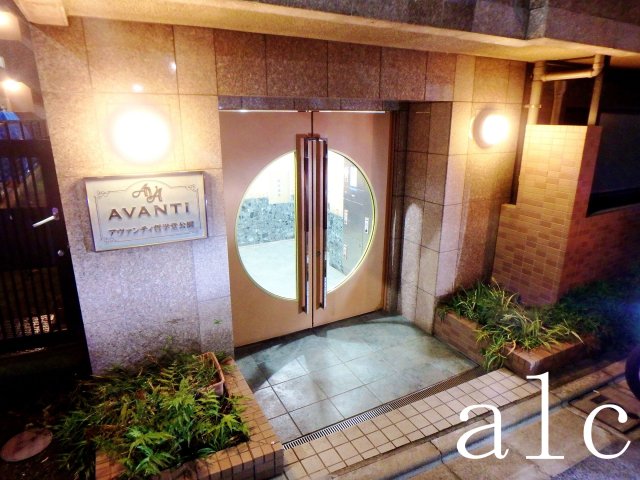 エントランス　毎日通るエントランスはこのようになっています