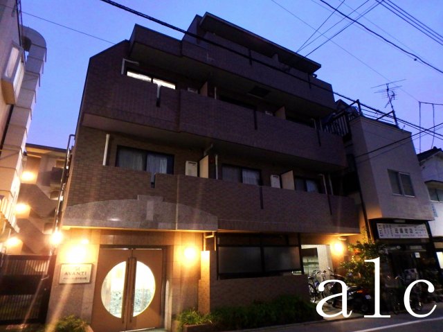 建物外観　外観です