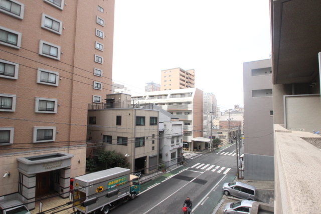 眺望　※他号室の写真です。
