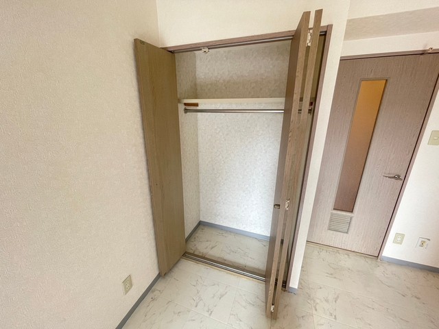 収納　※他号室の写真です。