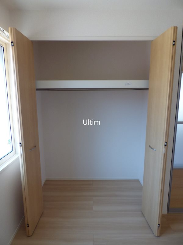 収納　※他のお部屋です、ご参考までに