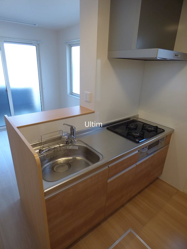 キッチン　※他のお部屋です、ご参考までに