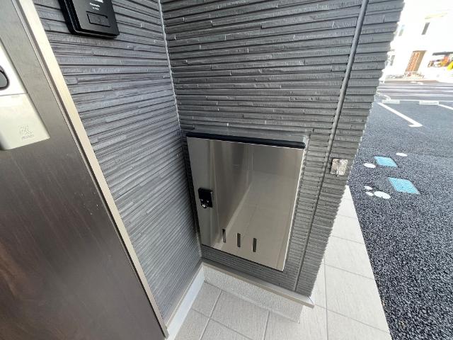 その他　宅配ボックス