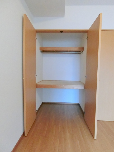 収納　★大型収納でお部屋をすっきり広く使えます★