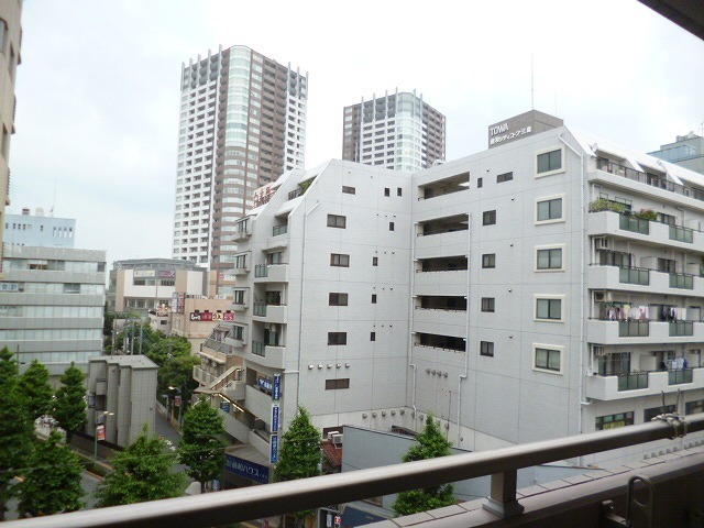 眺望　★7階なので風通しも良好です★