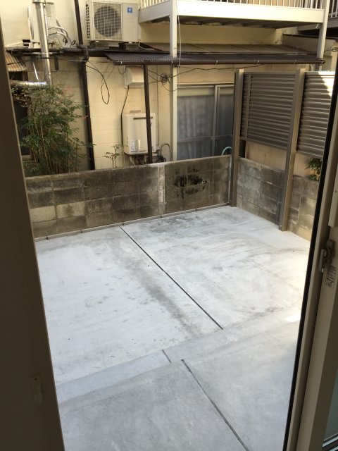 バルコニー