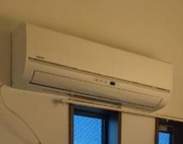その他設備　エアコン