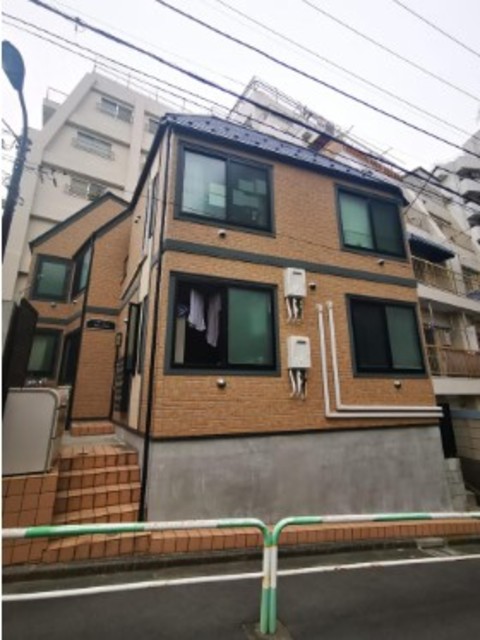 建物外観　外観