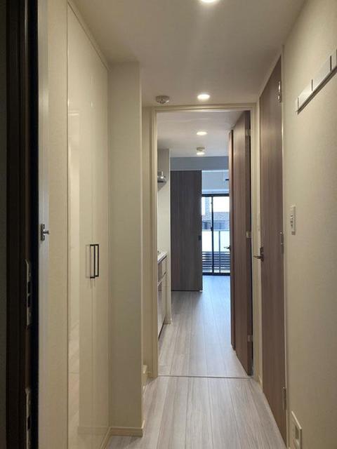 玄関　※写真は同タイプ住戸です。