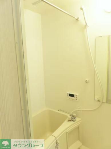 バス・シャワールーム　別部屋参考写真