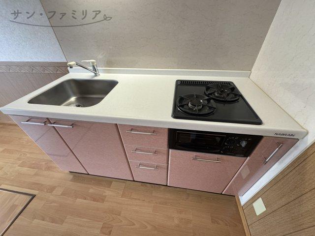 キッチン