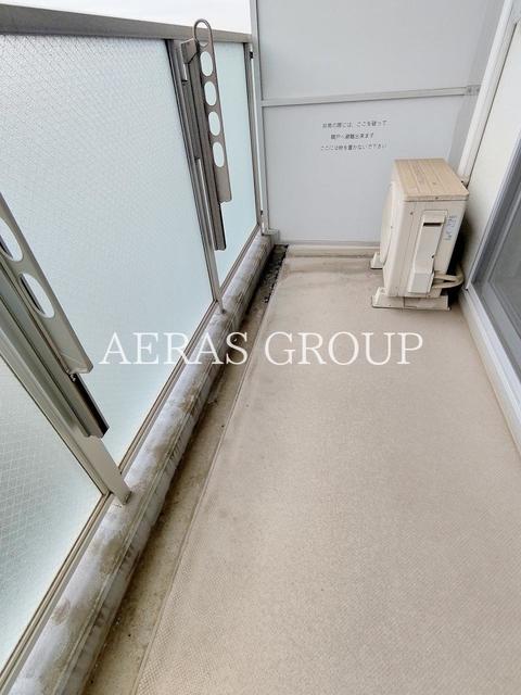 バルコニー　別部屋参考写真