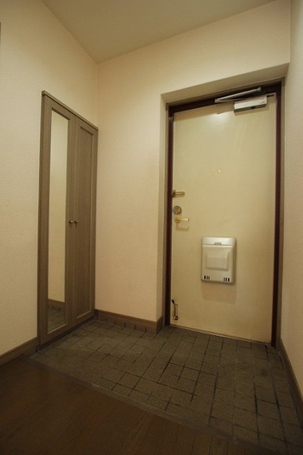 玄関　別号室の写真です