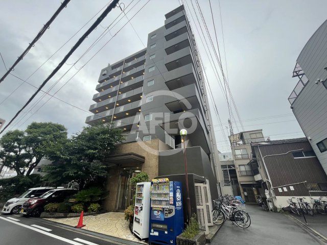 建物外観　ル・ファール西九条　外観