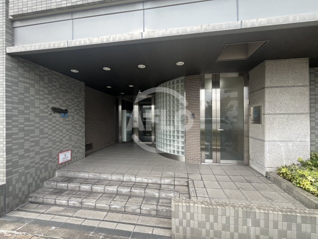 エントランス　フェニックス穂波　エントランス