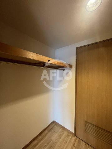 収納　フェニックス穂波　クローゼット