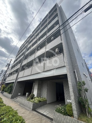 建物外観　フェニックス穂波　外観