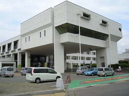 役所　天童市役所（役所）まで231m