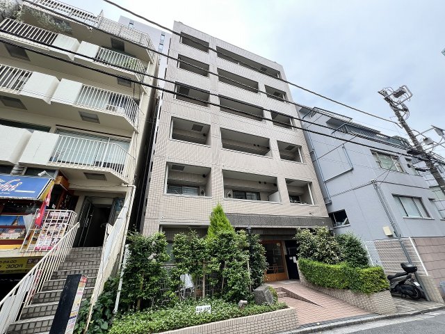 建物外観　おしゃれな外観です