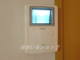 セキュリティ　ＴＶドアホン