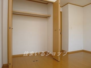 その他部屋・スペース　クローゼットあり