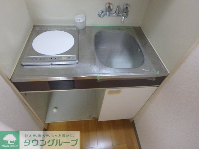 キッチン