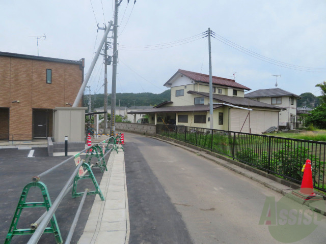駐車場　駐車場その他