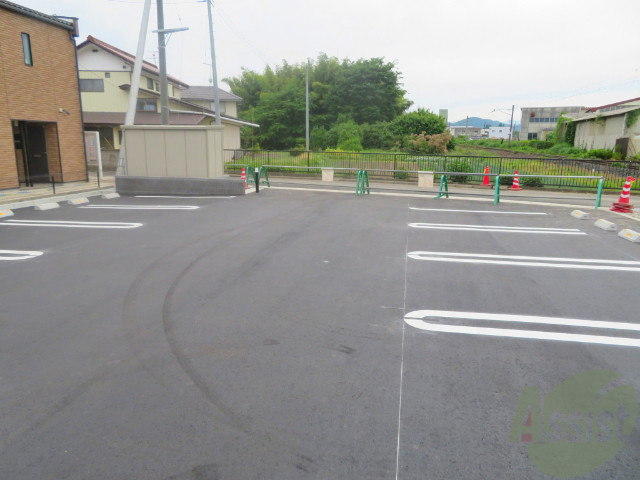 その他共有部分　駐輪場その他