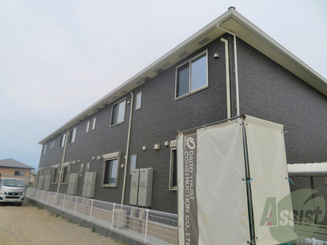 建物外観　仙台市青葉区上愛子字雷神７－６３