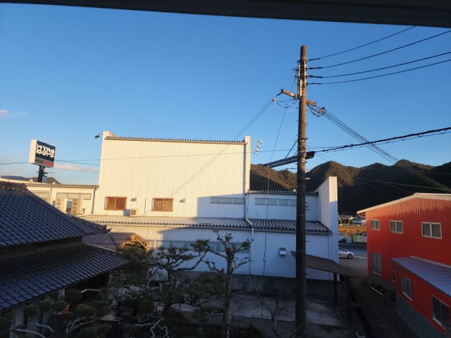 眺望