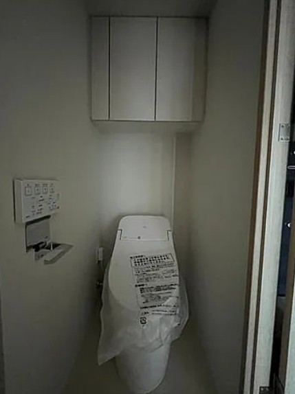 トイレ　※別部屋参考写真