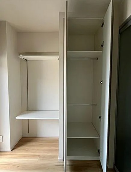 収納　別部屋参考画像です