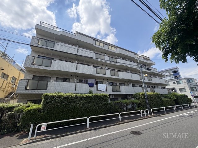 建物外観　鉄筋コンクリート造☆