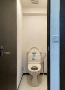 トイレ　別部屋参考写真