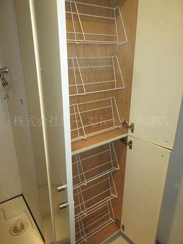 収納　※別号室参考写真