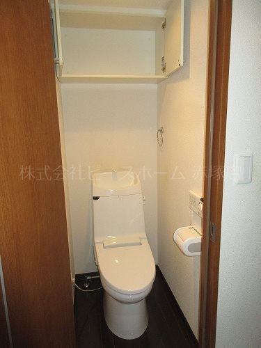 トイレ　※別号室参考写真