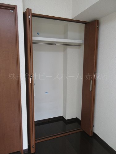 収納　※別号室参考写真