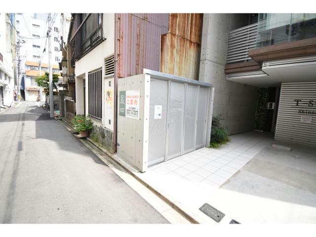 その他共有部分　建物設備
