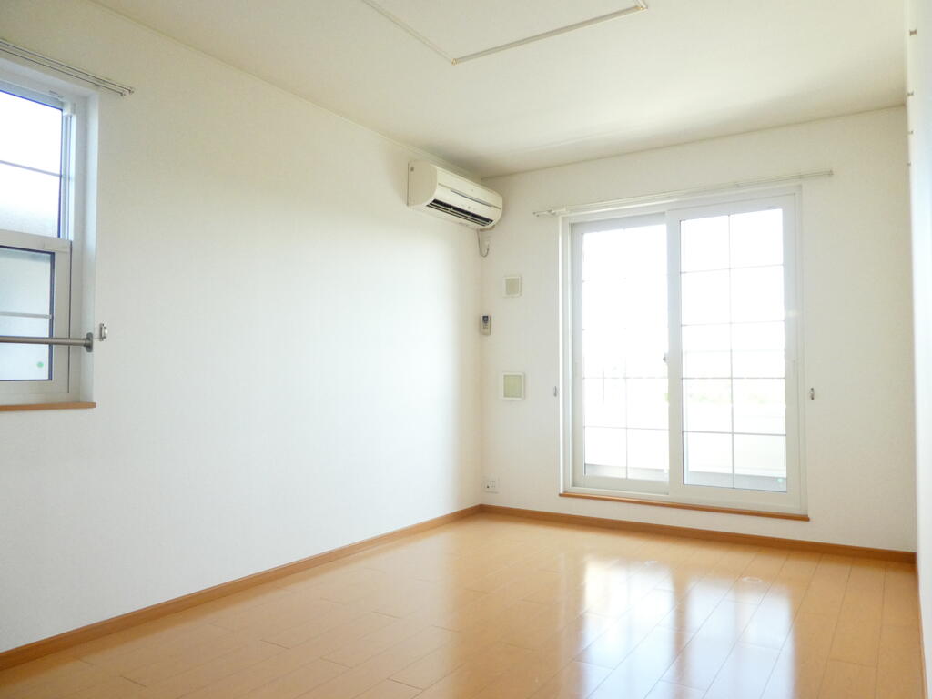 眺望　左右反転間取り・別部屋の写真です。