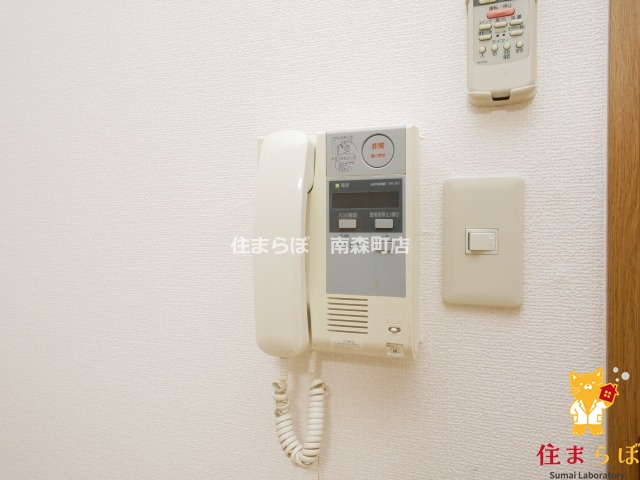 セキュリティ　安心感もチェック項目