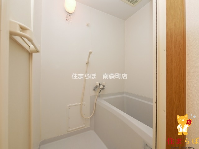 バス・シャワールーム　一日の終わりに使う場所