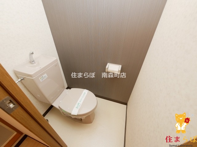 トイレ　意外と見られるポイント