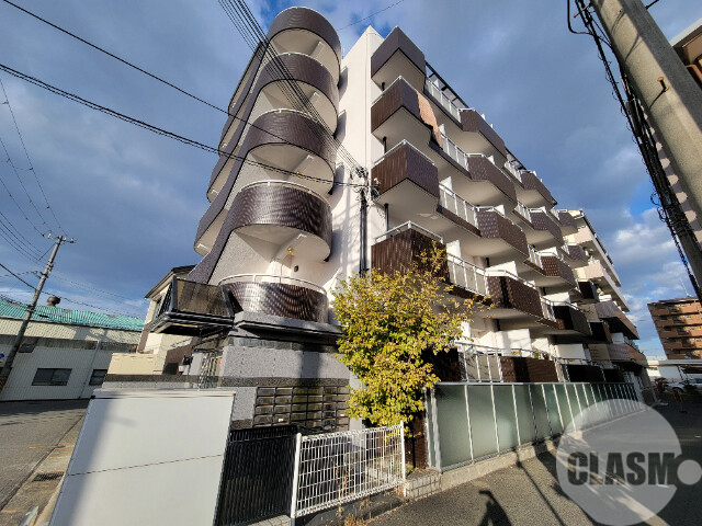 建物外観　エレベーターあり♪