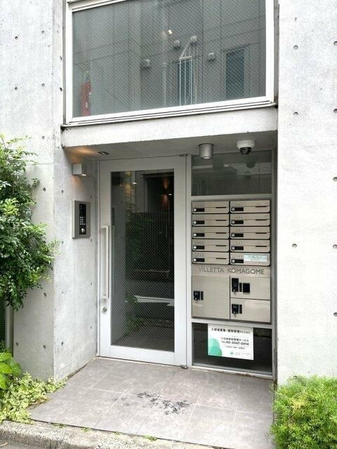 エントランス