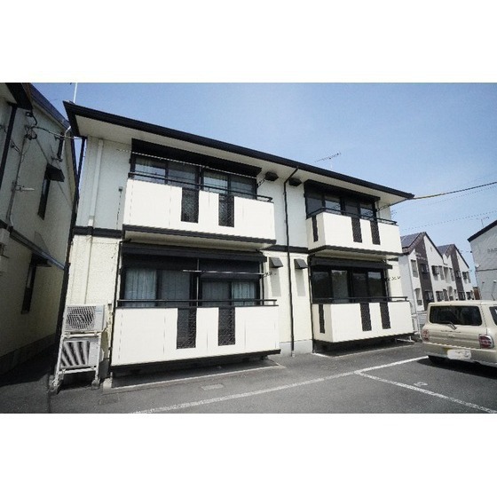 建物外観　Ａ棟