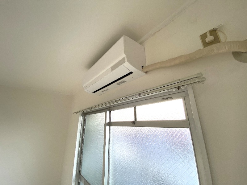 その他設備　季節の必須アイテム完備です。