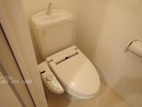 トイレ　シャワー付トイレ