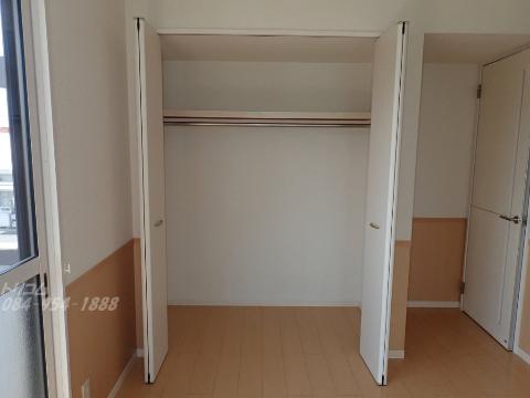収納　クローゼット